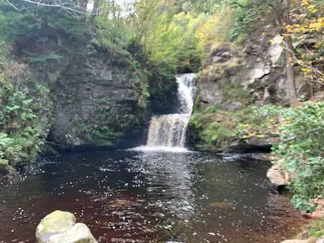 Photo de Linn Falls Walk