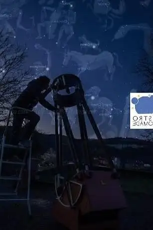 Photo de Astronomade