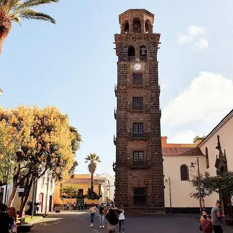 Photo de Plaza de La Concepción de San Cristóbal de La Laguna -Tenerife