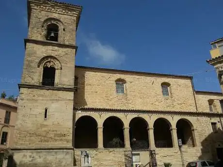 Photo de Chiesa delle Anime Sante  Enna