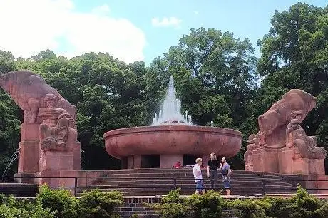 Photo de Stierbrunnen