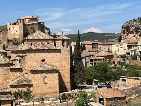 Photo de Oficina de Información y Turismo de Alquézar