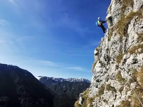 Photo de Klettersteig Spielmäuer
