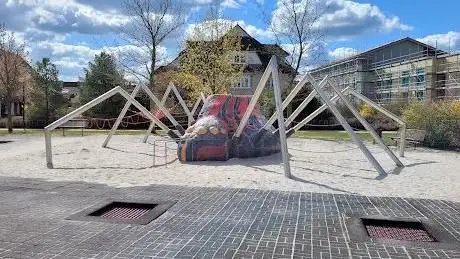 Photo de Spielplatz