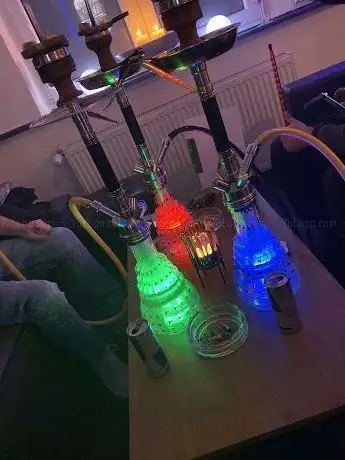 Photo de Toto Shisha Lounge