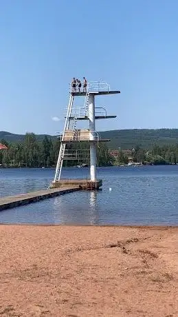 Photo de Nässjön badplats