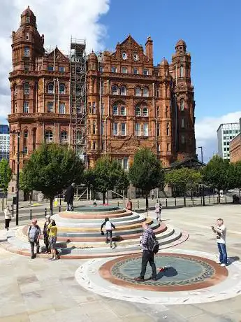 Photo de Peterloo Massacre Monument
