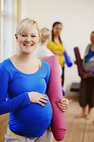 My Bump My Birth My Baby - Pregnancy Relax Stretch Breathe Classes