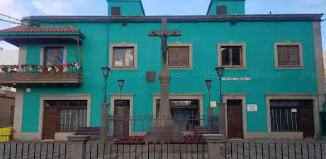Photo de Plaza del Cristo