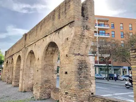 Photo de Acueducto de los Caños de Carmona