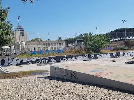 Photo of Picnic DIY Skatepark