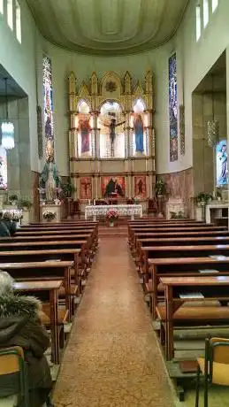 Photo de Chiesa delle Missioni dedicata alla Madonna della Medaglia Miracolosa