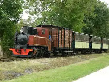 Photo de Train du Bas-Berry