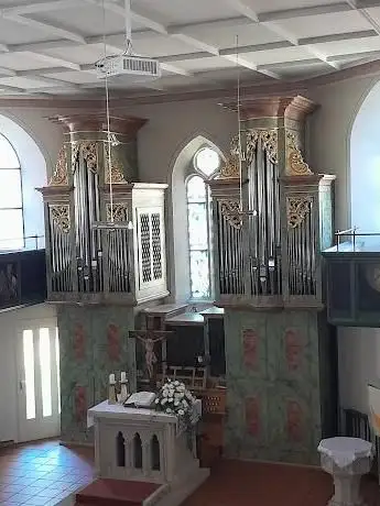 Photo de Kirche - Evangelische Kirchengemeinde Wolfschlugen