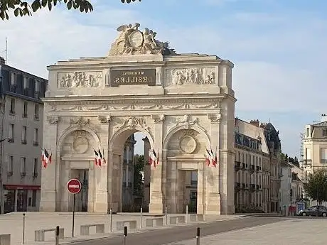 Photo de Porte Désilles