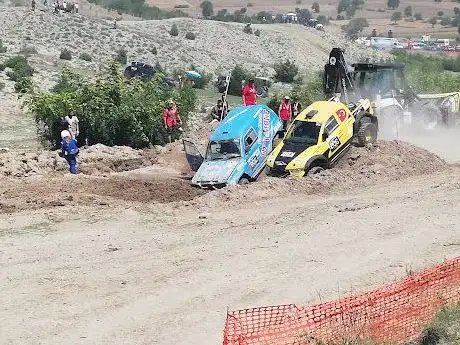Photo de Veziroff Offroad Yarış Pisti