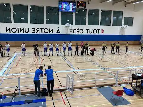 Photo de Halle des Sports Colette Besson