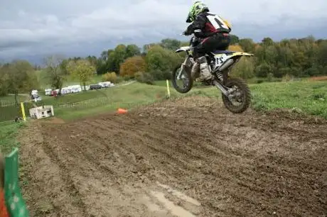 Photo of Circuit motocross Landricourt