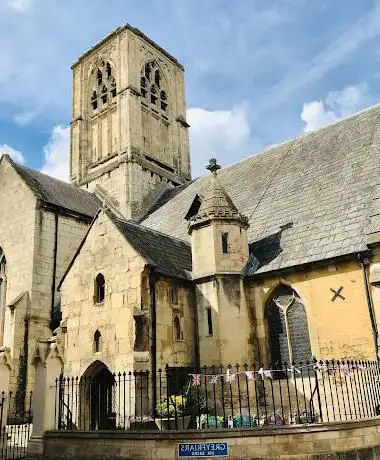 Photo de St. Paul and St. Stephen's Church