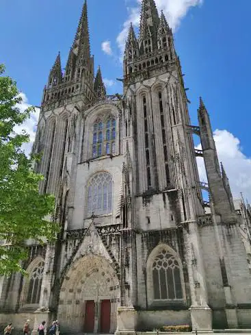 Photo de Saint Corentin Cathedral