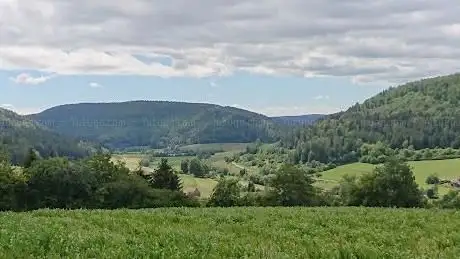 Photo de Heusackhütte  Schwäbischer Albverein Ortsgruppe Eßlingen (Tuttlingen)