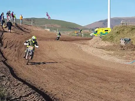 Photo de Haverigg Motocross Track
