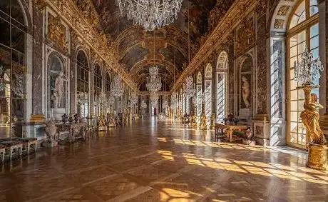 Photo de Galerie des Glaces