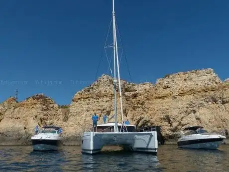 Photo de Marina Boat Charters Lagos Algarve Portugal
