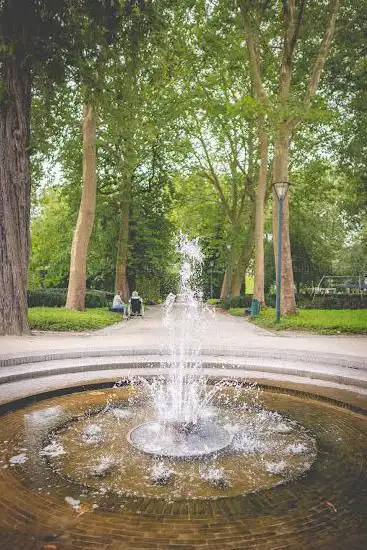 Photo de City Park Plein