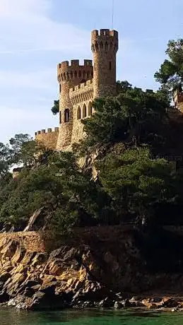 Photo de Castell de Sant Joan