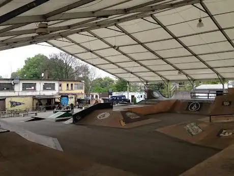 Photo de Mystic Skatepark Å tvanice