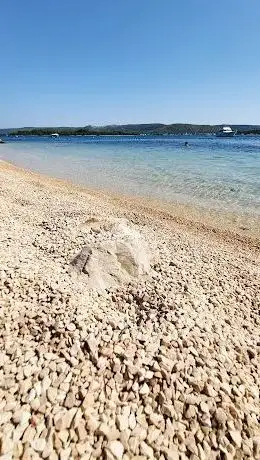 Photo de Beach Turanj