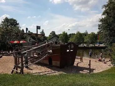 Foto de Park Villeneuve-sur-Lot