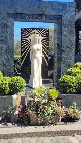 Photo de Tombe de Dalida