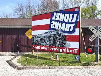 Photo de Corner Field Model Railroad Museum & Trading Post Train Shop