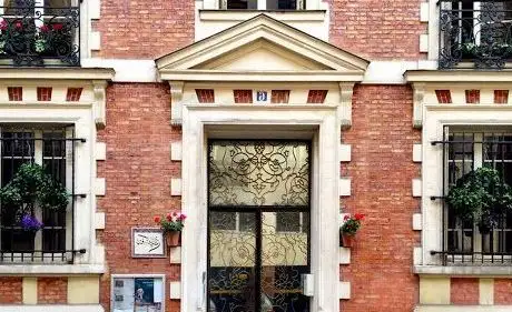 Photo de Centre culturel iranien