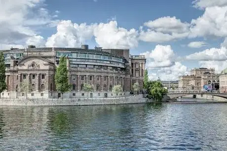 Photo de Riksdag