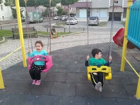 Photo de Muhtarlar Parkı