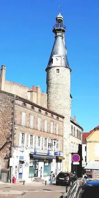 Photo de Tour de l'horloge ou Beffroi
