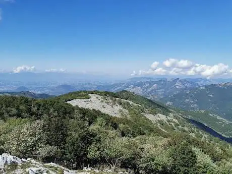 Photo de Monte Petrella 1533m