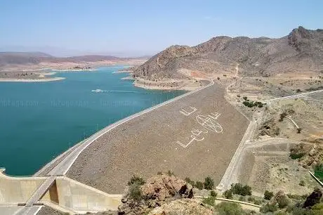 Photo de Barrage Youssef Ben Tachfine