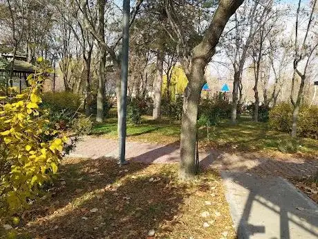 Photo de Aşık Mir'ati Parkı