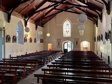St. Joseph's Church  Valleymount