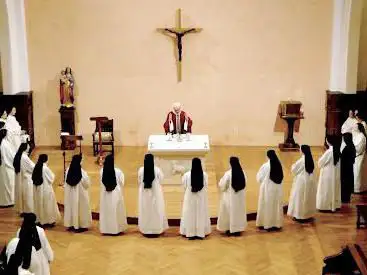 Photo de Monastère Canonial des Augustines Hospitalières de Malestroit