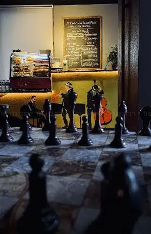Photo de Alt Kat Snooker & Pool Cafe