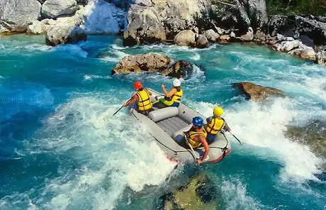 Photo de Valrafting - Rafting et Canyoning Sierre