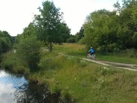 Photo de Wuhletal-Wanderweg