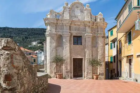 Photo de Oratorio Santa Maria (Selàa)