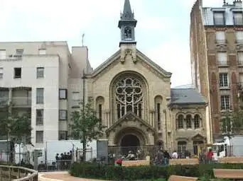 Photo de Eglise Protestante Luthérienne de Bon Secours