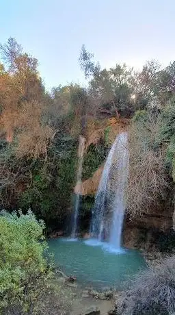 Photo de شلال راس الماء Cascade de Ras al-Ma